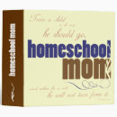 Search for homeschool binders Mom