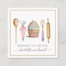 Recherche de cupcake cartes visite Aquarelle