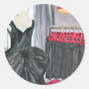 Recherche de mode paris autocollants Chic