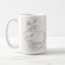 Search for hand drawn mugs Modern