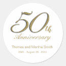 Search for 50th anniversary envelope seals Fiftieth