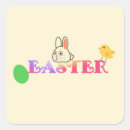 Recherche de visage de lapin autocollants Vacances