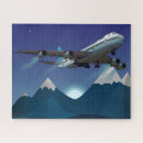 Search for aviation puzzles Jet