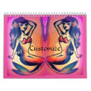 Search for mermaid calendars Fantasy