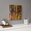 Search for barn wood clocks Country