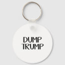 Search for dump trump keychains Democrat