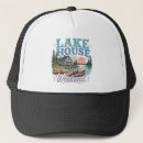 Recherche de à la maison casquettes Maison de lac