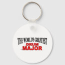 Search for majored keychains Drum major