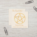 Recherche de occult business cards Métaphysique