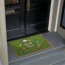 Search for golf doormats Green