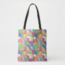 Search for snowboarder bags Illustration