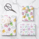 Recherche de dragons mignons papier cadeau Pour tous
