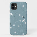 Search for cute polar bear iphone cases Blue