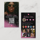 Search for feed business cards Influencer