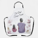 Search for father daughter aprons Papa