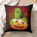 Recherche de frankenstein coussins Halloween