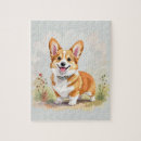 Recherche de pembroke welsh corgi puzzles Animaux de compagnie