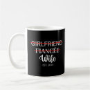 Search for fiancé mugs Partner