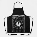Search for witchy aprons Wicca