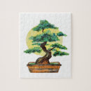 Recherche de bonsai puzzles Méditation