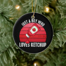 Recherche de ketchup ornements Sauce