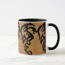 Recherche de conceptions de tatouage tasses Dragon