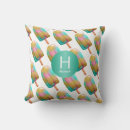 Search for turquoise and cream pillows Trendy