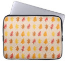 Search for thanksgiving laptop cases Leaves