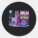 Search for its my birthday stickers Non bidenary