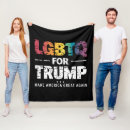 Search for trans pride fleece blankets Gay