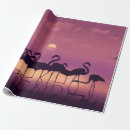 Search for flock wrapping paper Pink
