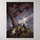 Search for halloween tree posters Ghost