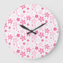 Recherche de fleur de sakura horloges Cerise