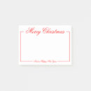 Search for happy new year post it notes Red