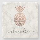 Search for pineapple coasters Luxury