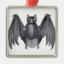 Search for bat ornaments Vintage