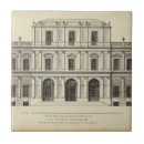 Recherche de facade carreaux Architecture