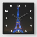 Recherche de nuit horloges France