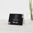 Search for company logo thank you cards Modern