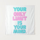 Search for motivational quotes tapestries Mindset