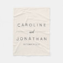 Search for champagne blankets Elegant