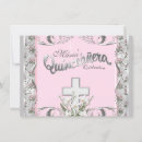 Search for religious birthday invitations Pink