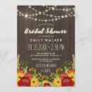 Recherche de guingan rouge invitations Rustique