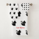 Search for cat lovers bath towels Housewarming