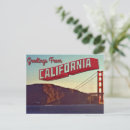 Recherche de salutie cartes postales Californie