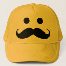 Recherche de moustaches drôles casquettes Pour lui