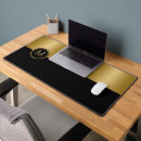 Search for split mousepads Black