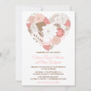 Search for pink and brown wedding invitations Floral