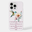 Recherche de colibris iphone coques Floral
