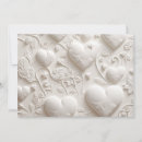 Recherche de vierge mariage invitations Blanc